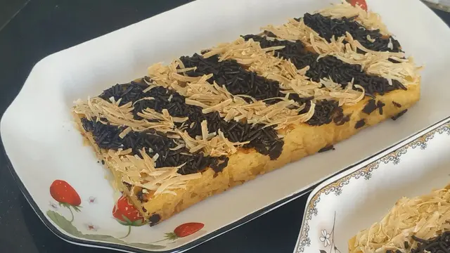 Resep Prol Tape Coklat