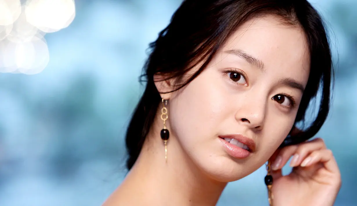 Kim Tae Hee. (Bintang/EPA)