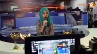VIDEO: Mau Jadi Penyiar Liputan 6 SCTV? Yuk Kunjungi IBX