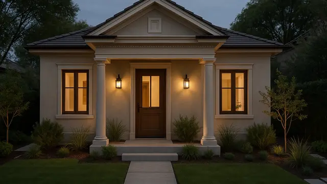 Inspirasi Rumah 5x8 Meter Sederhana 1 Lantai
