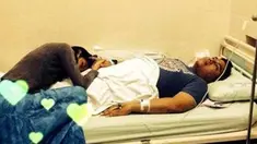 Robby Indra Wahyuda mendadak populer di media sosial, bukan karena bakat atau kehebatan yang dimilikinya.  Tapi karena Robby rajin mencerita menceritakan pengalamannya setelah divonis dokter menderita kanker larynx.