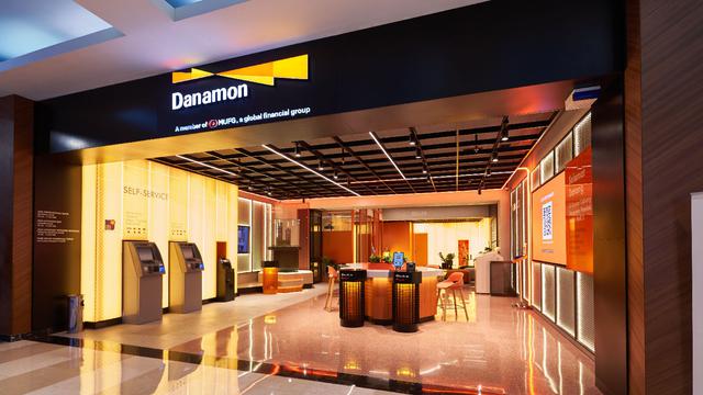 PT Bank Danamon Indonesia Tbk mengumumkan realisasi kinerja keuangan Kuartal III 2023. (Dok Danamon)