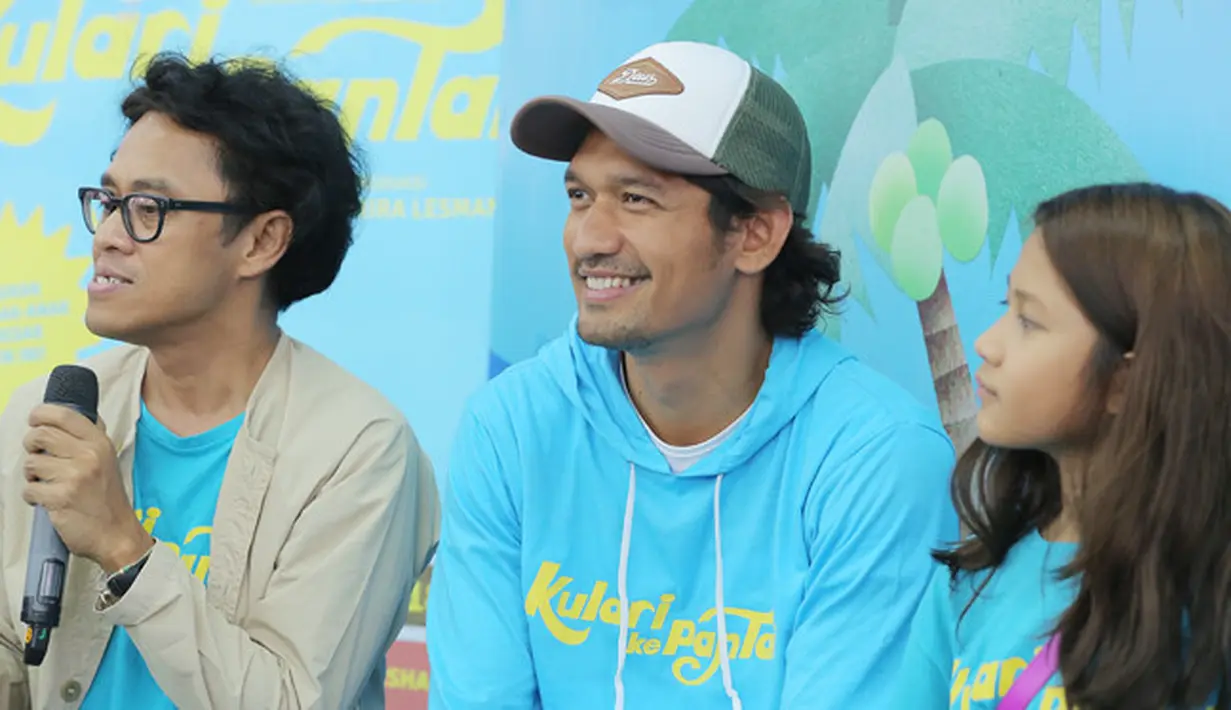 (Deki Prayoga/Bintang.com)