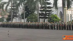 Pangdam III/Siliwangi Eskalasi Volume dan Frekuensi Tugas 