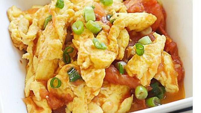 Resep Telur Masak Tomat Praktis Lifestyle Fimela Com