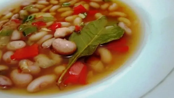 Sayur Kacang Merah Khas Sunda