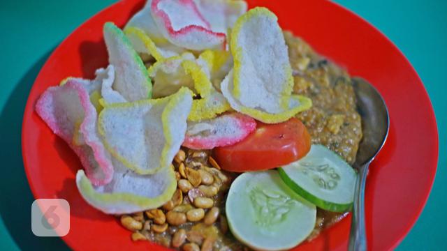 Kuliner Malam Jumat Tergoda Uniknya Rasa Bubur Goreng Lifestyle