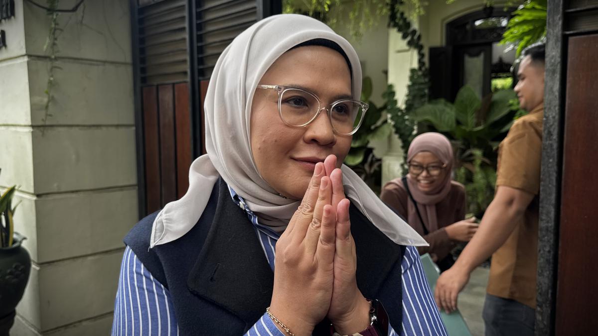 Nina Agustina Tinggalkan PDIP untuk PSI, Langsung Sowan ke Jokowi di Solo