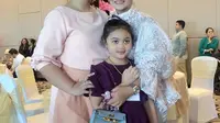 Hadiri Pesta Ultah Cucu Jokowi, Cincin Krisdayanti Bikin Salah Fokus