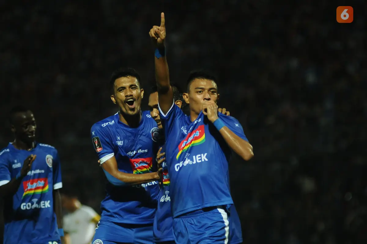 Dedik Setiawan, Arema FC, Piala Presiden 2019