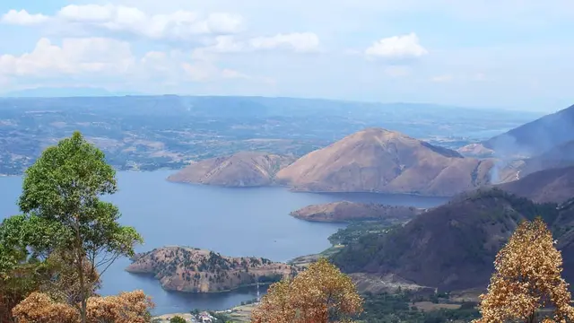 16 Geosite Songsong Atraksi Danau Toba Berkelas Dunia