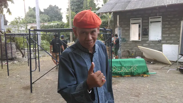 Ini Kisah Perjalanan Cinta Bang Ocid