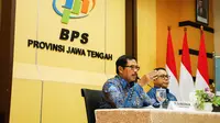 Angka Kemiskinan di Jateng Turun, Nana Sudjana Minta Semua Pihak Tetap Bekerja Keras