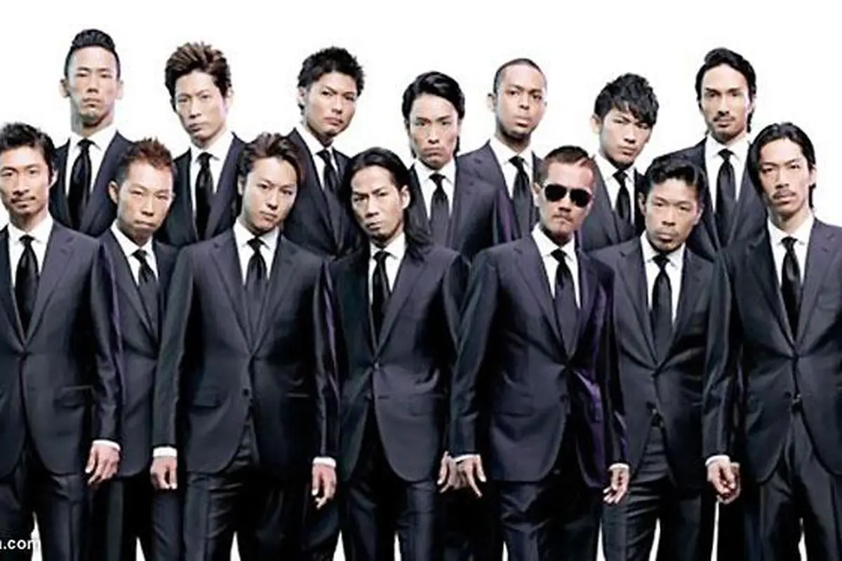 Boyband Exile Tambah Personel Menjadi 19 Orang