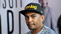 Glenn Fredly (Liputan6.com/Panji Diksana)