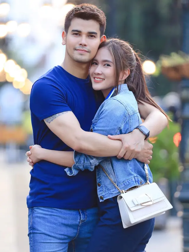 Adu Akting Bareng, Ini 7 Potret Shanice Margaretha dan Leo Consul