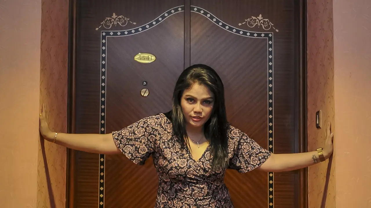 Dhita Ariska Nasution. (ist)