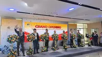 Pertama di Dunia, Dealer Gabungan Wuling-MG Diresmikan di Jakarta