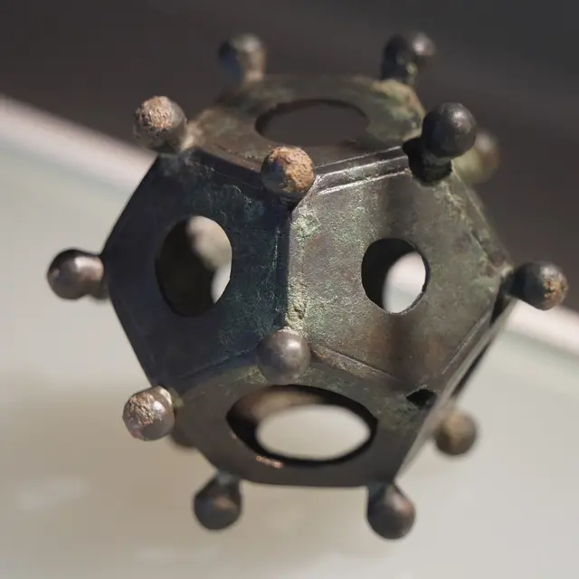 Roman Dodecahedrons