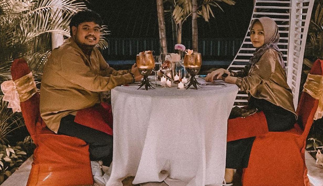 Kemesraan Rigen bersama sang istri ini pun terbilang jarang tersorot oleh publik. Meski begitu, keduanya beberapa kali mengunggah momen mesra bersama di media sosial. (Liputan6.com/IG/@rigensih)