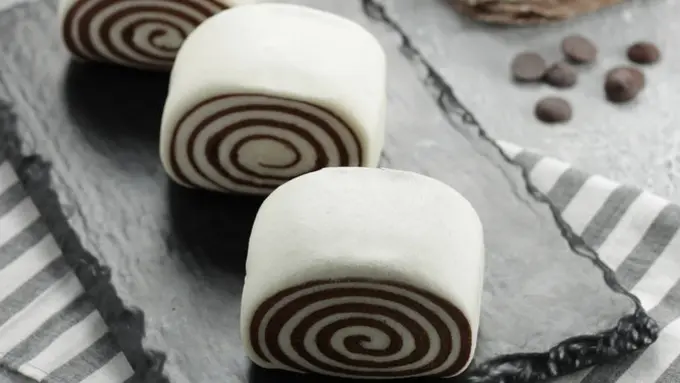 Mantau kukus