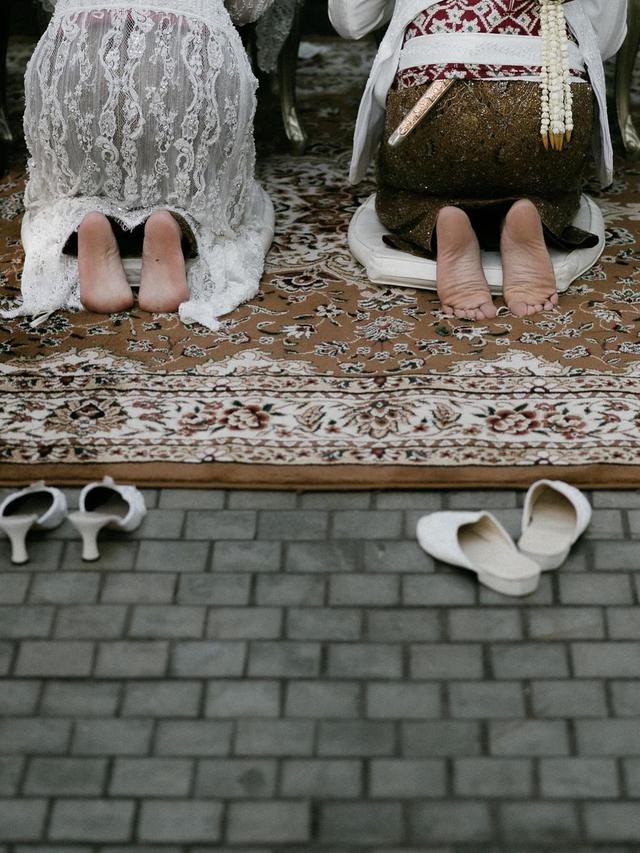 Abi Respati Teman Millen Menikah