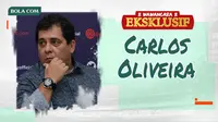 Wawancara Carlos Oliveira: Pelatih Brasil Pertama di Arema FC yang Tidak Mau Jadi yang Terakhir