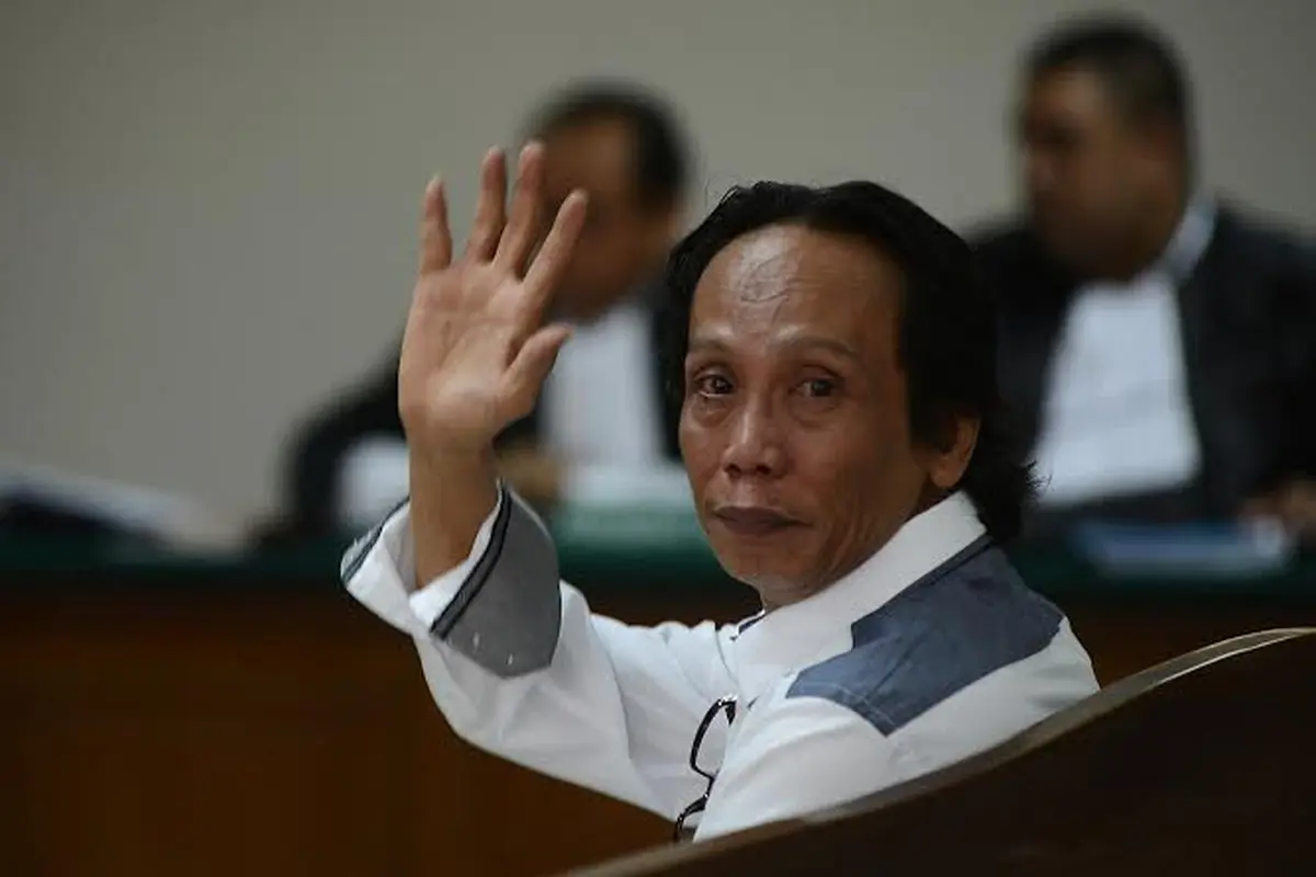 Mandra (Liputan6.com/Herman Zakharia)