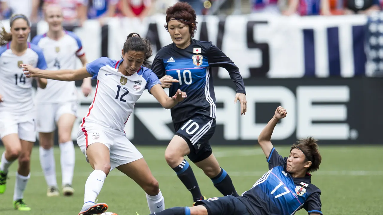 Christen Press