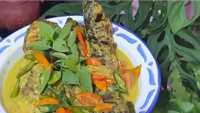 Resep Praktis Mangut Lele