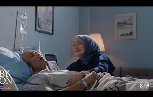 Baby Udon Resmi Tayang di Bioskop, Bawa Kisah yang Mengharukan