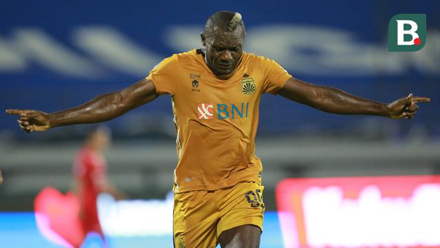 Foto: Imbangi Persija Jakarta, Bhayangkara FC di Jalur Terdepan Perebutkan Posisi Ketiga di Klasemen Akhir BRI Liga 1