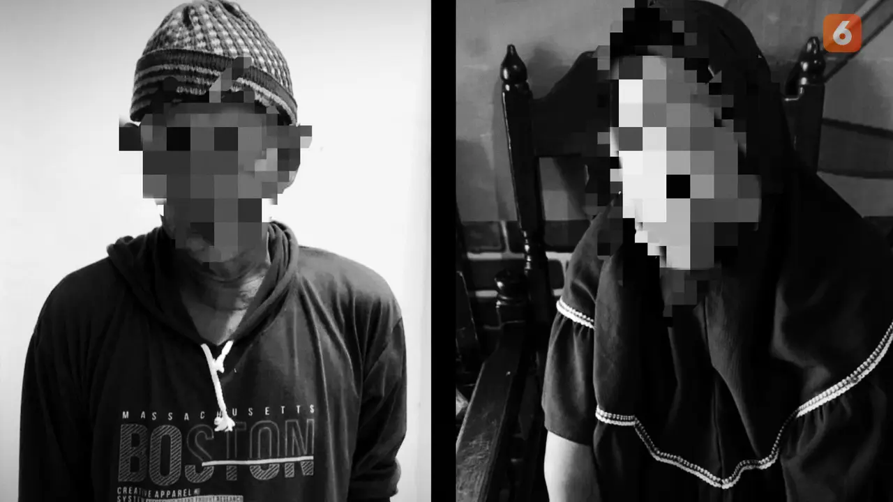 Kakek 54 tahun perkosa nenek 61 tahun di Luwu (Liputan6.com/Istimewa)