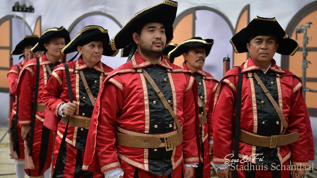 Sara & Fei: Stadhuis Schandaal