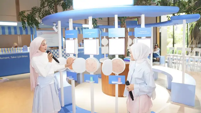 Lightperience Picnic 2026 dari Lightplus by Wardah Hadir sebagai Fourth Space untuk Gen Z