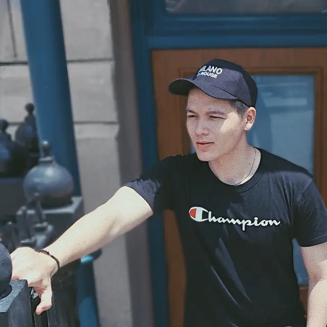 Ken Kai. (Foto: Dok. Instagram @_kenkai)