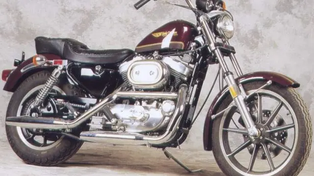 Harley-Davidson 1986 Sportster
