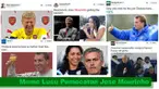 Jose Mourinho resmi dipecat oleh manajemen Chelsea. Buruknya performa Chelsea musim ini menjadi penyebab dipecatnya Mou.