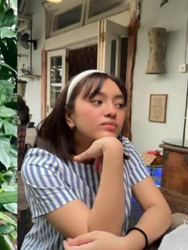 Sudah Kenal Riasan, Ini 7 Gaya Alleia Putri Ariel Noah yang Makin Fashionable