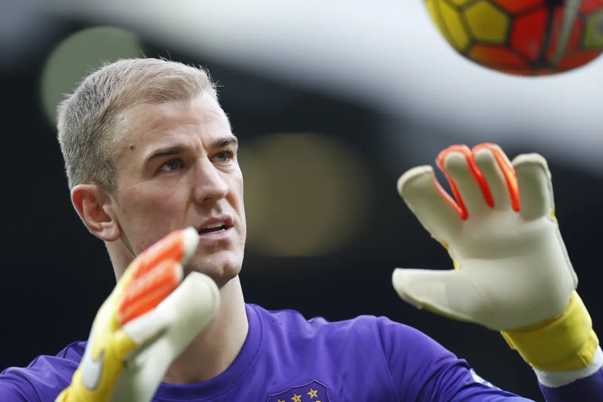 Joe Hart