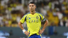 Pada laga tersebut, Al-Nassr harus puas berbagi poin setelah laga berakhir dengan skor 1-1. (AFP/Fayez Nureldine)