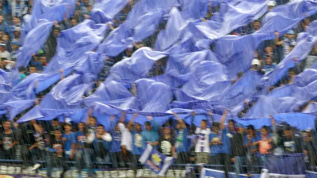 Aksi Bomber Persib