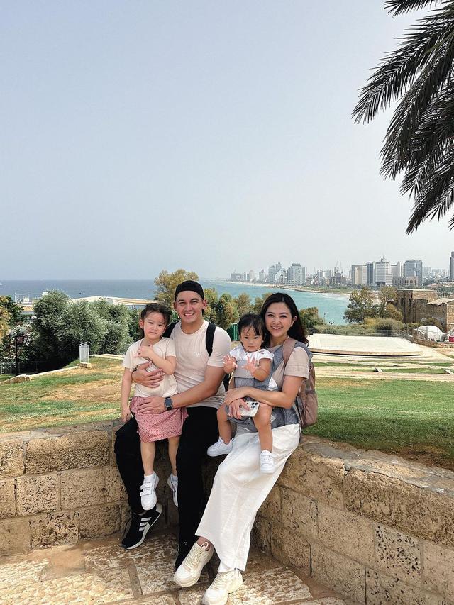 Samuel Zylgwyn dan keluarga (Instagram/samuel_zylgwyn)