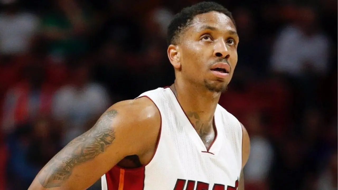 Small forward Miami Heat, Rodney McGruder.