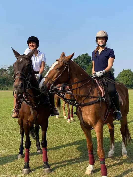 (Instagram/ramadhaniabakrie)