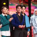 Tangis Ikhwan DA8 Pecah Saat Melihat Video Ayah, Rizky Billar Beri Tawaran Manis
