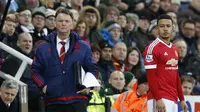 Hadapi Southampton, Van Gaal Pusing MU Dihantam Badai Cedera