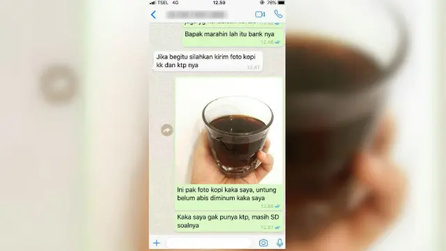 Modus tipuan yang sering digunakan adalah menawarkan barang mewah dengan harga jauh di bawah harga normal.