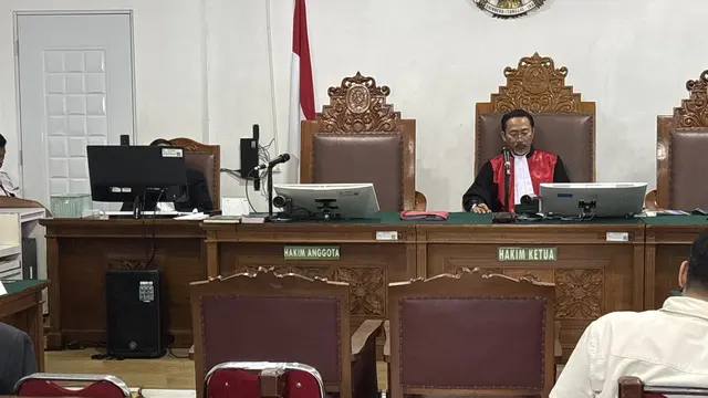 Sidang Praperadilan Kedua Roy Suryo. (Ady Anugrahadi/Liputan6.com)