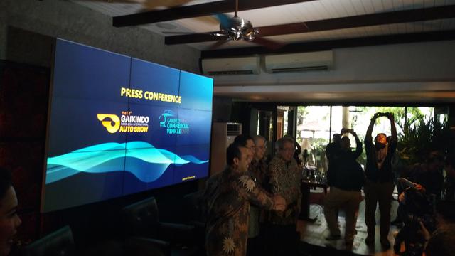 Gaikindo International Auto Show